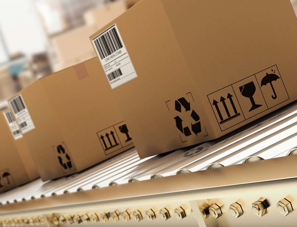 How RFID Tracking Technology Benefits the Logistics Industry RFRain