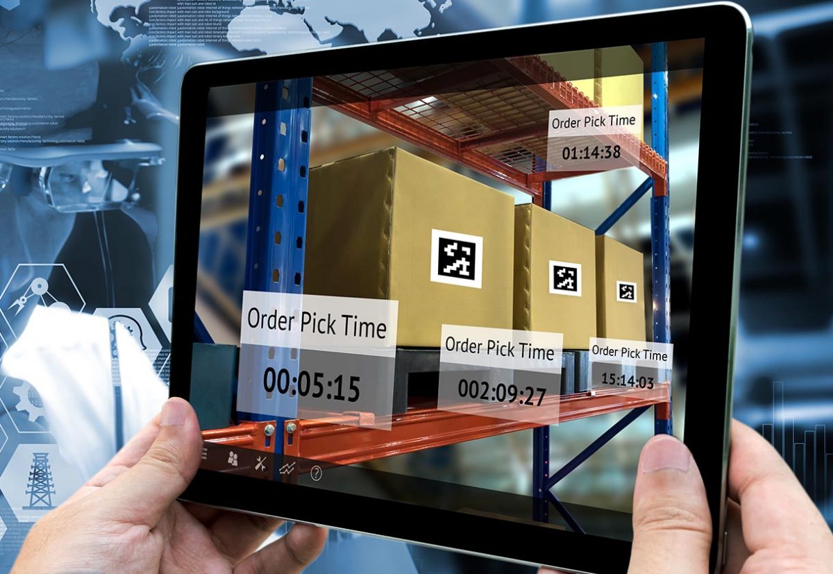 How Supply Chain Management Benefits from RFID Tracking Technology RFRain