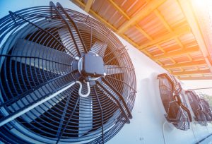 Metal,Industrial,Air,Conditioning,Vent.,Hvac.,Ventilation,Fan,Background.