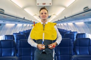 RFRain is pleased to announce a successful implementation with Corendon Airlines to track lifevest on the plane