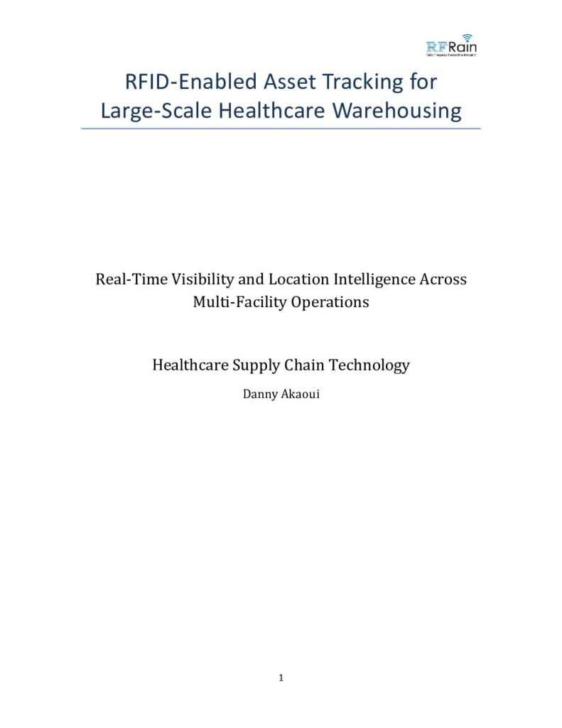 thumbnail of RFID_Healthcare_Whitepaper